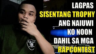 Istorya ng aking Unang Sali ng Rap Contest at Unang Champion - Numerhus