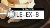 LE-EX-8 + CM | ARKNIGHTS