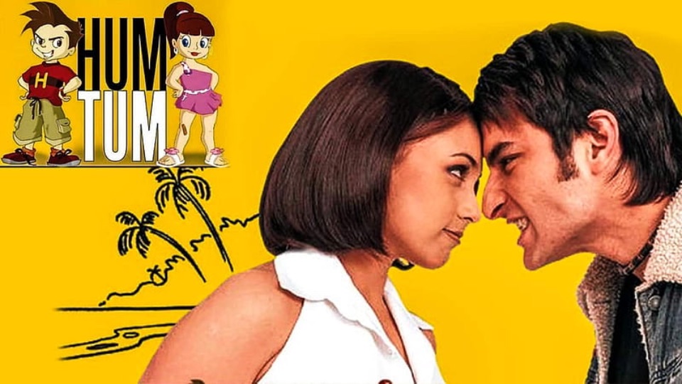 Mujhse Dosti Karoge ! (2002) [SubMalay] - BiliBili