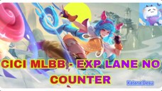 CICI MLBB Exp Lane No Counter