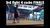 3rd fight | zach2 gfb