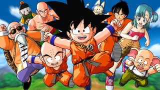 Các chàng trai được sinh ra như thế nào #dragonball