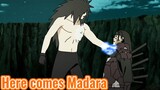 Here comes Madara