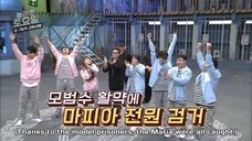 Prison Life of Fools Episode 4 (ENG SUB) - SEVENTEEN, GOT7, RED VELVET, WINNER, ITZY VARIETY SHOW