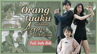 Si gadis menikah kilat dengan guru miskin, tak terduga dia adalah agen rahasia