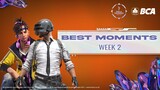 HIGHLIGHTS | Best Moment | Piala Presiden Esports 2022 - Week 2