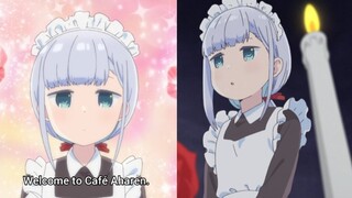 Aharen~san Maid | aharen san wa hakarenai ep 11 | Sub Eng