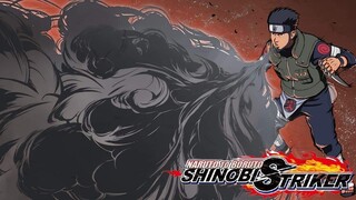 Fire Style Burning Ash in Shinobi Striker - Asuma Sarutobi