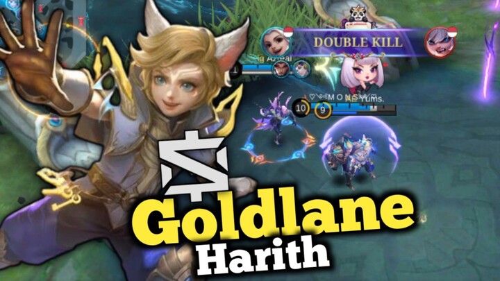 Top tier goldlane - Mobile Legends