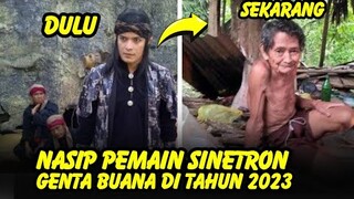 Kalah persaingan , begini Nasib Pemain sinetron Genta buana dulu vs sekarang