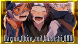 Naruto Obito and Kakashi AMV