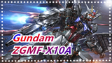 Gundam|ZGMF-X10A-Freedom Gundam-[SEED][trưng bày sức mạnh cơ thể MAD] [bản nổi nhất]