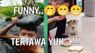 video ngakak banget🤭😁😁😄😄😄