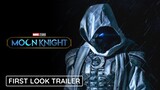 MOON KNIGHT (2022) Disney+ Series | Teaser Trailer | Marvel Studios | Oscar Issac As Marc Spector