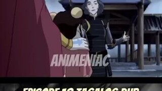 Avatar THE LEGEND OF KORRA. episode 18