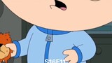 [Family Guy] Brian ate his beloved dumpling Rupert!