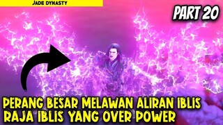 Kekuatan Over Power Dari Raja Iblis