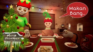 Makan Malam Bareng Bayi Setan | The Baby in Yellow - Christmas Update