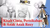 Kisah Cinta Roxy Sensei 💕 | Mushoku Tensei Indonesia