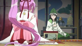 Sengoku Otome: Momoiro Paradox episode 3 (Subtitle Indonesia)