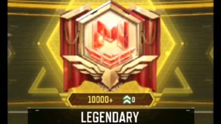 Cod road to 10k points