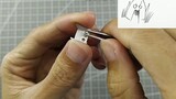 [Cai Huang Ji] Useless tricks (Issue 6) - How to repair a broken tenon