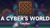 [MAD] A CYBER'S WORLD dari Minecraft!