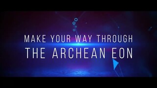 Archean - The Sandbox Retro Game Jam