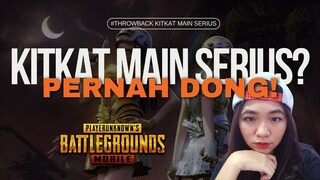 EMANG BISA KITKAT MAIN SERIUS?! - HOLAKITKAT HIGHLIGHT PUBG MOBILE GAMEPLAY #1