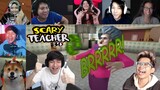 Reaksi Gamer Melihat Miss T Keracunan Makanan Telor Busuk, AUTO SAKIT PERUT!!! | Scary Teacher 3D