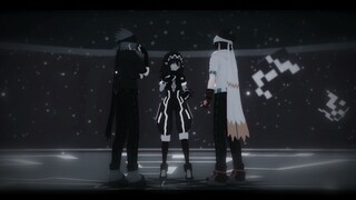 【MMD/Repa】URUSaaA cinta (+bayangan guntur)