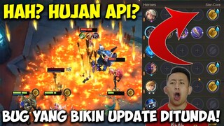 VIRAL BUG Star Core MERESAHKAN yang bikin UPDATE BESAR DITUNDA! HAH HUJAN API?!?