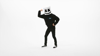 How to do the marsh walk | Marshmello Fortnite Dance