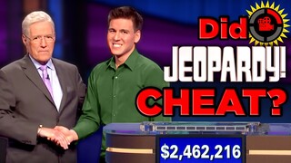 Film Theory: How Jeopardy CHEATED Its Best Player! (Jeopardy is Rigged Part 2)