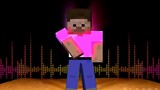 [Hài hước] Steve Minecraft trong skin cấm