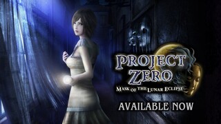 PROJECT ZERO: Mask of the Lunar Eclipse - Now Available