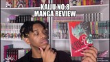 Kaiju No.8 Manga Review
