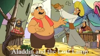 Fairy Tale Police Department E21 - Aladdin and the Lost Lamp (2002)