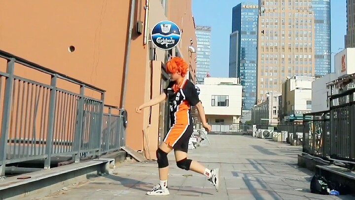 [Volleyball Boys] Evolution Summer Jump