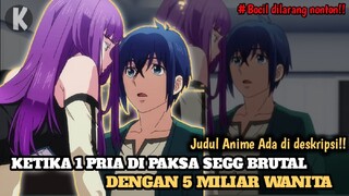 Rekomendasi anime echhi 18++