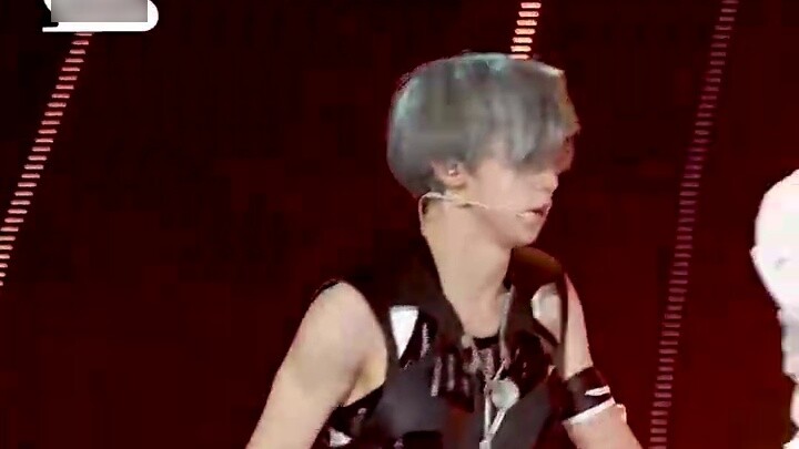 The 16-year-old youngest member of the Chinese entertainment boy group is the one who can play the h