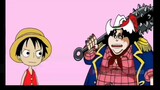 one piece funny Shippoop Luffy part 1