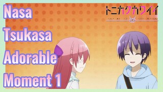Nasa Tsukasa Adorable Moment 1