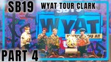 SB19 WYAT Concert In Clark 100822 FANCAM Part 4