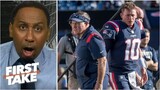 Stephen A. GOES CRAZY Bill Belichick apologizes to media after Patriots embarrassing loss to Colts