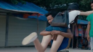 Fan Edit|Kidnapping Scene in "Triple Threat"