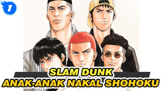 SLAM DUNK | [Menghasilkan Gambar] Anak-anak Nakal Shohoku_1