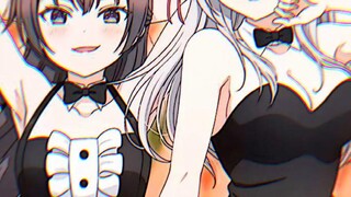 Alya&Yuki skin bunyy😍🐇🥵💦💦