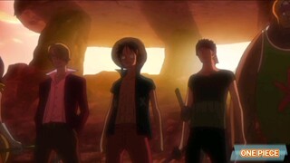 LUFFY'S TEAM GOT CAPTURED😭 OnepiecexKimetsunoYaiba[ost