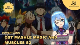 Cover Lagu OST Mashle Magic and Muscles S2